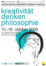 Titelseite Programm © ACPC Austrian Centre of Philosophy for Children Titelseite Programm
