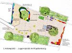 Jugendgerechter Lindenplatz © Kapfenberg (Bilder von Fratz Graz) Jugendgerechter Lindenplatz