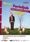 Die steirische Ferialjobbörse © LOGO