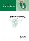 Strategische Ausrichtung Kinder- und Jugendarbeit 2020 © FA6A - Landesjugendreferat