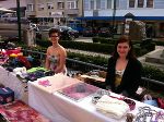 Jugendflohmarkt © zone4u Jugendflohmarkt