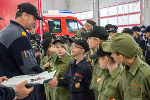 Jugendliche von 21 Feuerwehren nahmen am Wissenstest teil. © www.mariazellerland-blog.at