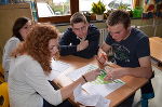 Wissensstationen © Landjugend Weiz Wissensstationen