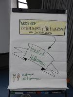 Workshop "Beteiligung & Aktivierung von Jugendlichen" © Regionalentwicklung Oststeiermark