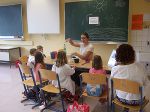 Das Regionalmanagement Bezirk Liezen (RML) und die Steiermärkische Sparkasse luden zum Forschen ein. Am Aktionstag an der BAfEP in Liezen nahmen vier Kindergärten teil. 