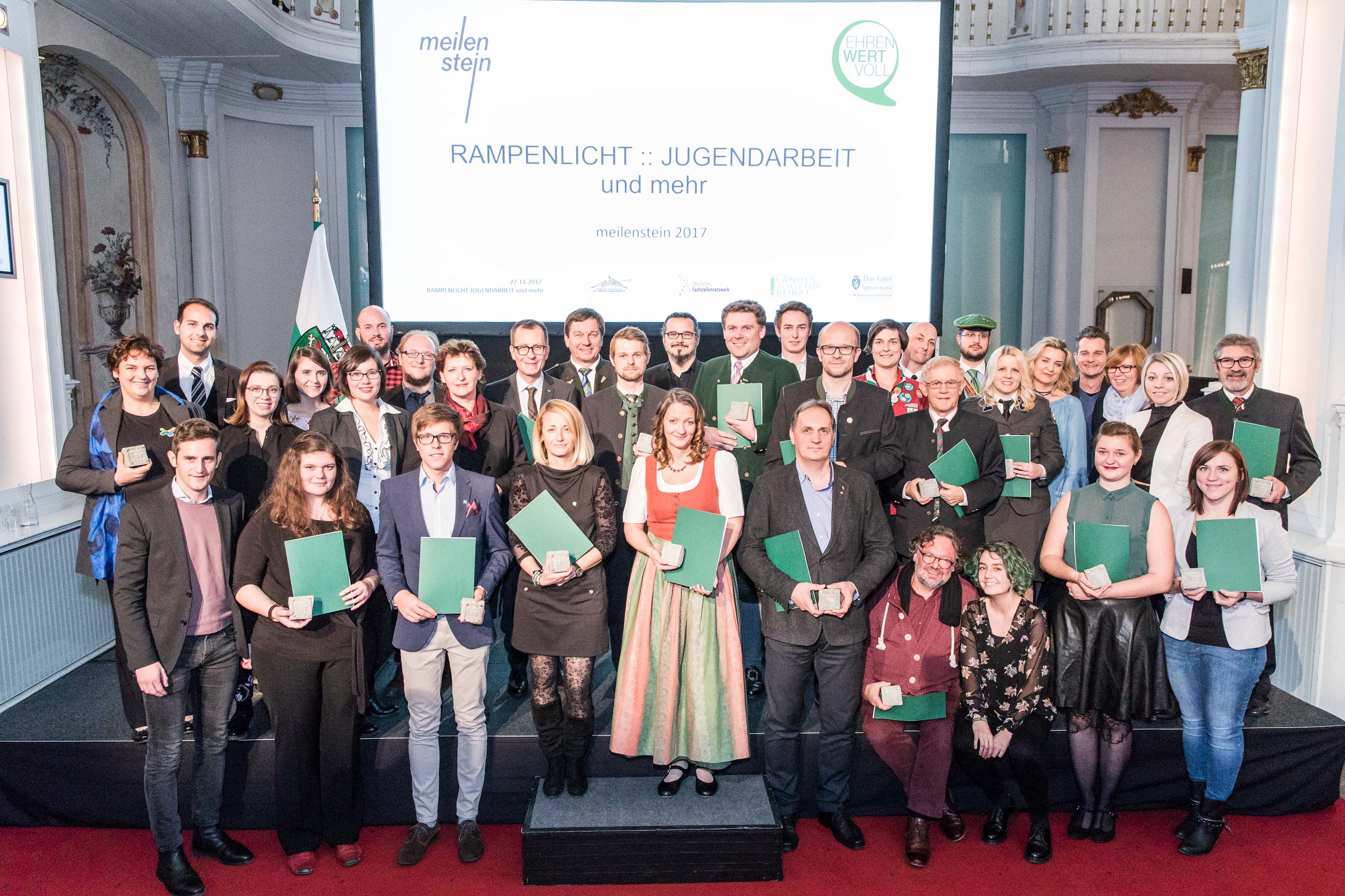 Gruppenfoto Gruppenfoto