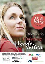Wendezeiten © Frauenressort des Landes Steiermark / Katholische Frauenbewegung Steiermark