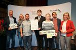 Preisverleihung in Wien © APA/ FotoservieReither Preisverleihung in Wien