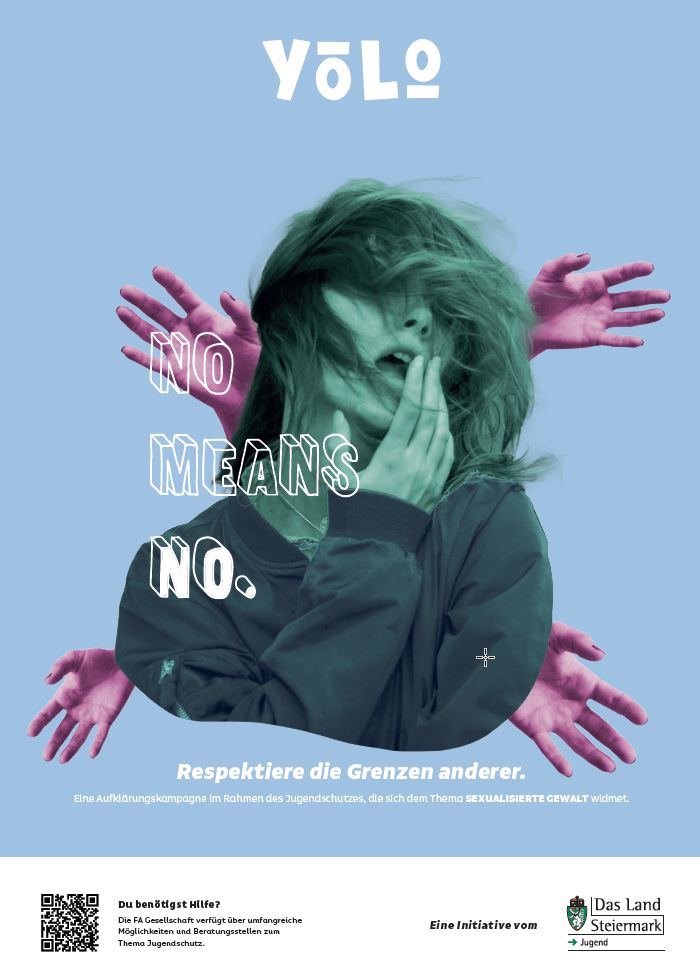 YOLO - No means no