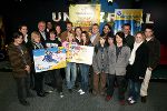 Gruppenfoto Preisverleihung