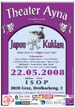 Plakat Theaterstück