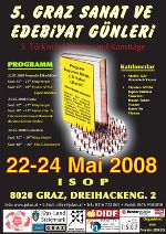 Plakat Bücher