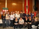 37. Sprachenwettbewerb „Eurolingua 09