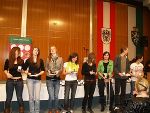 37. Sprachenwettbewerb „Eurolingua 09