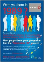 Generation ´89 © Timeout Generation ´89