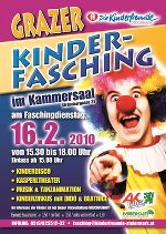 Großer Grazer Kinderfasching