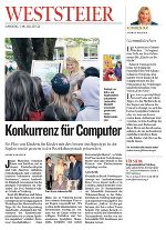 Bericht Kleine Zeitung © Kleine Zeitung