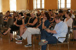 Pressekonferenz, 30.06.10