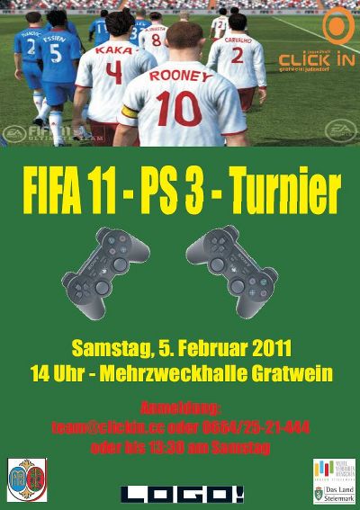 PS3 Turnier