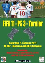 PS3 Turnier © JUZ clickin