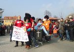 Jugendzentren in Faschingslaune