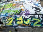 Grafitti in Frohnleiten ©      