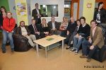 LRin Grossmann zu Besuch im JUZ Liezen © blo24.at