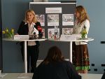 Landesrätin Mag.a Elisabeth Grossmann präsentierte die neue strategische Ausrichtung in der Kinder- und Jugendarbeit