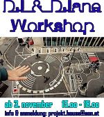 DJ Jane Workshop © Juz HOUSE
