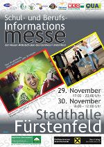 Plakat © Messeorganisation Plakat
