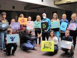Workshopgruppe Stencils