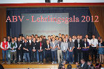 ABV Lehrlingsgala 2012 © LFI Steiermark/Mag. Hutter Sonja