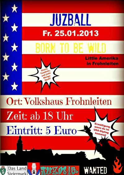 Juzball Frohnleiten 
