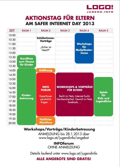 Aktionstag Programm