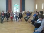 Jugendworkshop Fehring © RJM Südost Jugendworkshop Fehring