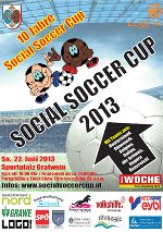 Social Soccer Cup 2013