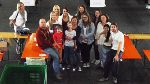 Team der Swapping-Party