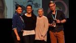 Kurzfilm SOCIALIZER gewinnt den mla-Publikumspreis. © beteiligung.st