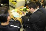 Jugendliche beim Workshop © RJM OstSTMK Jugendliche beim Workshop