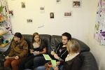 Jugendliche beim Workshop © RJM OstSTMK Jugendliche beim Workshop