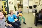 Jugendliche beim Workshop © RJM OstSTMK Jugendliche beim Workshop