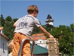 draußen spielen © Fratz Graz draußen spielen
