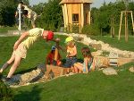 draußen spielen © Fratz Graz draußen spielen