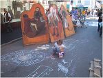 draußen spielen © Fratz Graz draußen spielen