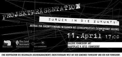 Einladung Projektpräsentation © ROW Einladung Projektpräsentation © ROW