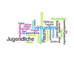 Wordcloud © RJM Alexandra Hofer