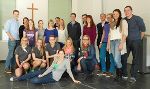 16 Jugendiche bewiesen beim Redewettbewerb sprachliches Können. © LJ Bezirk MZ 16 Jugendiche bewiesen beim Redewettbewerb sprachliches Können.