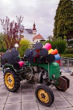 Der Soundtruck © WIKI: YP Birkfeld Der Soundtruck