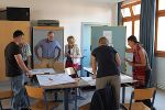 Zweiter Arbeitskreis