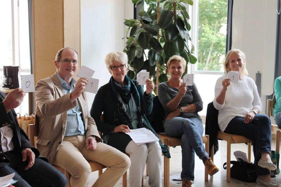 Dritter Arbeitskreis